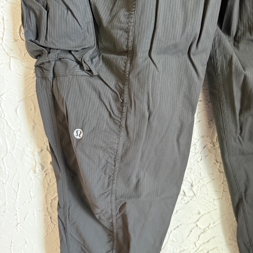 lululemon athletica Dark Gray Cargo Pants - Picture 6 of 9